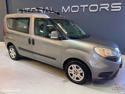 Fiat Doblo Combi 1.3 Multijet