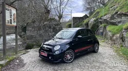 Abarth 500 1.4 T-Jet Competizione de 2009