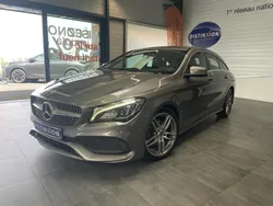 MERCEDES CLA Shooting Brake 180 d - 7G-DCT - 117 Fascination