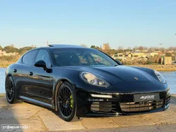 Porsche Panamera S E-Hybrid