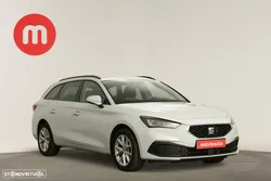 SEAT Leon ST 1.0 eTSI OPF DSG Style