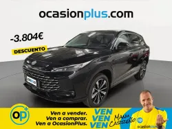 MG HS 1.5 T-GDI Luxury Aut.