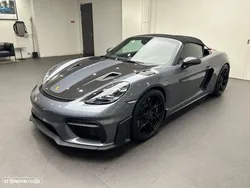 Porsche 718 Spyder