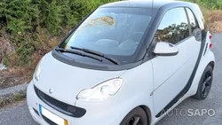Smart Fortwo 0.8 cdi Passion 54 de 2010