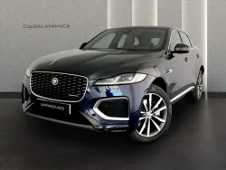 JAGUAR F-Pace 2.0 l4 PHEV R-Dynamic S Aut. AWD 404