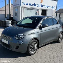 Fiat 500e C Icon