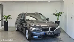 BMW 330 e Touring Auto