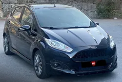 Ford Fiesta EcoBoost ST-Line X