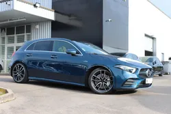MERCEDES CLASSE A 35 mercedes-amg 7g-dct speedshift amg 4matic