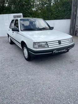 Peugeot 309 1.1 Graffic Nacional Certificado pelo Museu do Caramulo