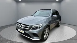 Mercedes glc 250 211ch sportline 4matic 9g-tronic 2016
