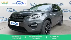 Land Rover Discovery Sport 2.0 TD4 180 BVA9 HSE