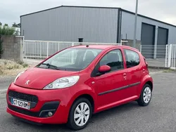 PEUGEOT 107 Phase 2 5 Portes 1.0 i 12V Blue Lion 68 cv
