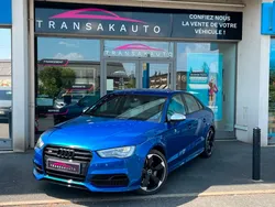 AUDI S3 BERLINE 2.0 TFSI 300 Quattro S-Tronic 6 / ENTRETIEN COMPLET