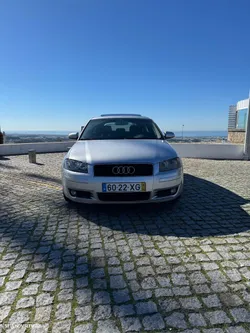 Audi A3 2.0 TDI Sport