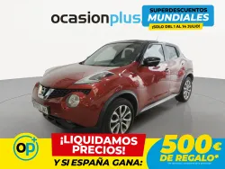 NISSAN Juke 1.5dCi Tekna 4x2