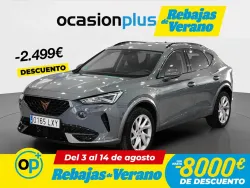 CUPRA Formentor 2.0 TDI 150 DSG 4Drive