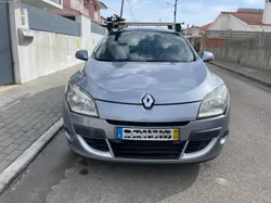 Renault Mégane Renault Mégane 1.5 dCi Dynamique S