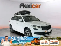 SKODA Kodiaq 1.5 TSI Style 4x2 DSG 110kW