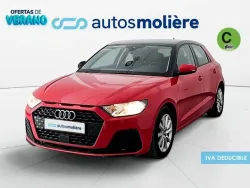 Audi A1 Advanced 25 TFSI 70 kW (95 CV)