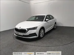 Skoda Octavia 2.0 TDI BVM 116CH CARPLAY-LANE ASSIST