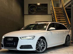 Audi a6 avant s line – 3.0 v6 tdi 218 ch s tronic – maxtrix led — toit ouvrant