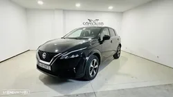 Nissan Qashqai 1.3 DIG-T N-Connecta LED Xtronic
