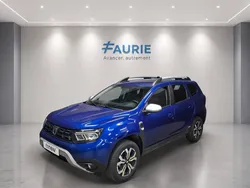 DACIA Duster Blue dCi 115 4x2 Prestige +