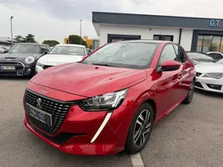 Peugeot 208 1.2 100ch allure toit pano eat8 garantie