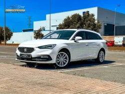 SEAT León ST 1.4 TSI e-Hybrid S&S Xcellence DSG-6 204