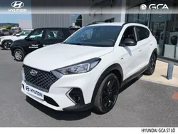 Hyundai Tucson 1.6 CRDI 136ch hybrid 48V N Line Edition DCT-7 Euro6d-Evap