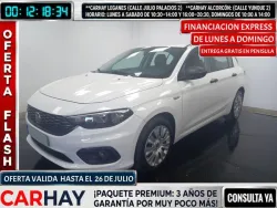 FIAT Tipo 1.3 Multijet II Pop