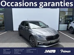 Skoda Fabia 1.5 TSI 150ch Monte Carlo DSG7