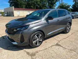 PEUGEOT 3008 Puretech 130ch SS BVM6 Allure Pack tva récupérable