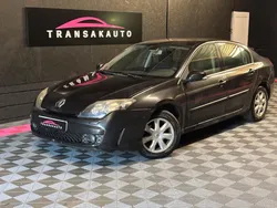 Renault LAGUNA III Black Edition Carminat
