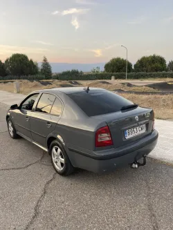 Skoda Octavia Combi 1.9TDI Laurin & Klement 110