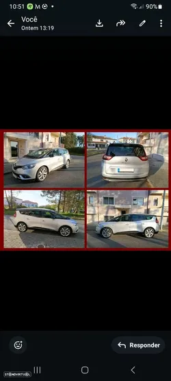 Renault Grand Scénic 1.7 Blue dCi Bose Edition