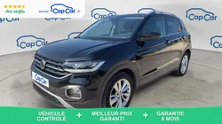 Volkswagen T-Cross 1.0 TSI 115 DSG7 Carat