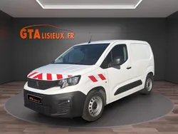 Peugeot Partner FOURGON STANDARD 650 KG BLUEHDI 130 S&S BVM6 ASPHALT