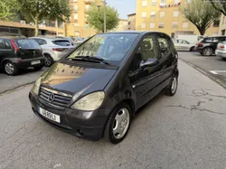 Mercedes-Benz A 140 Mercedes A140