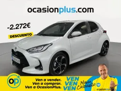 TOYOTA Yaris 120H 1.5 Style Plus