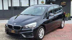 BMW Série 2 Gran Tourer 218 d Advantage de 2016