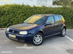 VW Golf 1.4i Pacific