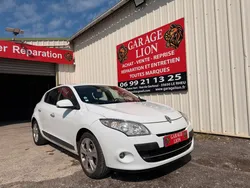 Renault megane 3 1.9 dci 130 cv