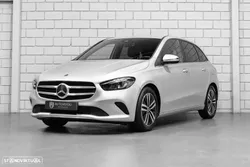 Mercedes-Benz B 180 d Style Plus Aut.
