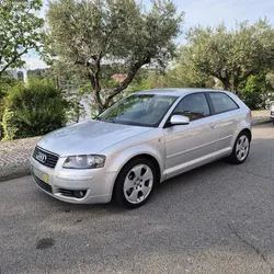 Audi A3 2.0tdi 140cv