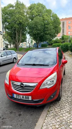 Opel Meriva 1.4 Twinport Cosmo