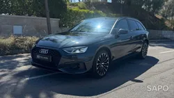 Audi A4 de 2021
