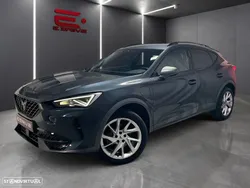 Cupra Formentor 1.4 e-Hybrid DSG Priority