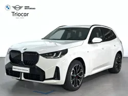 BMW X3 xDrive 20dA